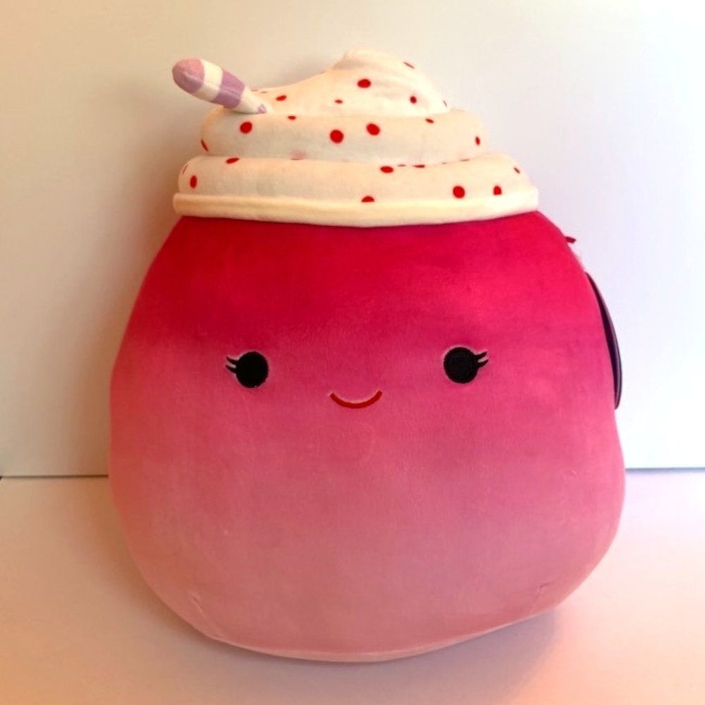 Cinnamon Food Squishmallow 12"